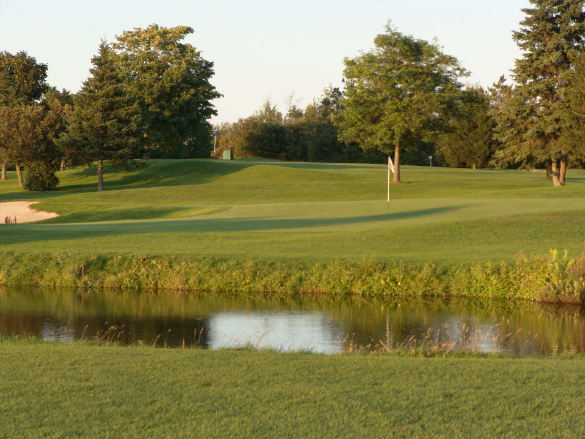Course Photos Truro Golf Club